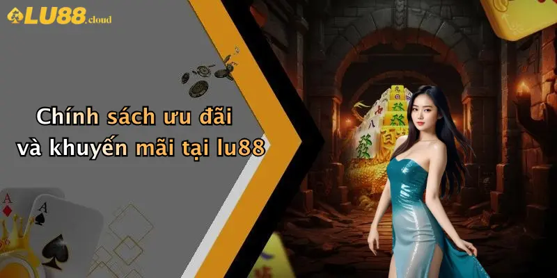 Chính sách ưu đãi và khuyến mãi tại lu88