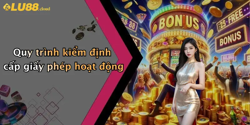 Giấy Phép Hoạt Động